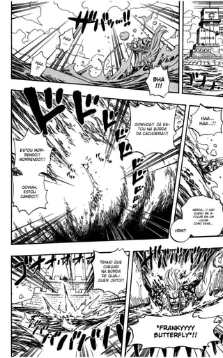 One piece volume 42(400-409)