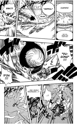 One piece volume 42(400-409)