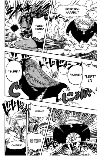 One piece volume 42(400-409)