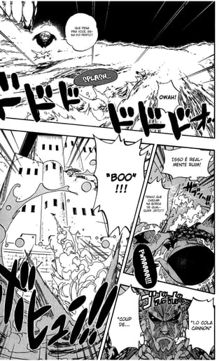 One piece volume 42(400-409)