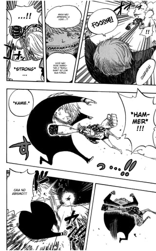 One piece volume 42(400-409)