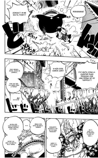 One piece volume 42(400-409)