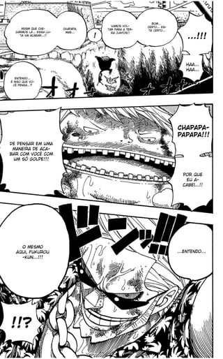 One piece volume 42(400-409)