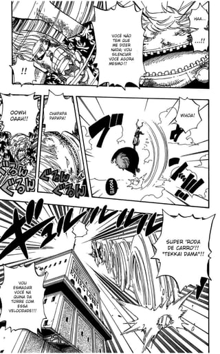 One piece volume 42(400-409)