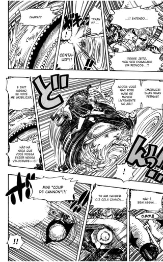 One piece volume 42(400-409)