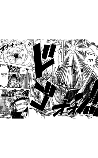 One piece volume 42(400-409)