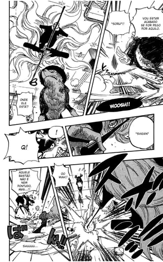 One piece volume 42(400-409)