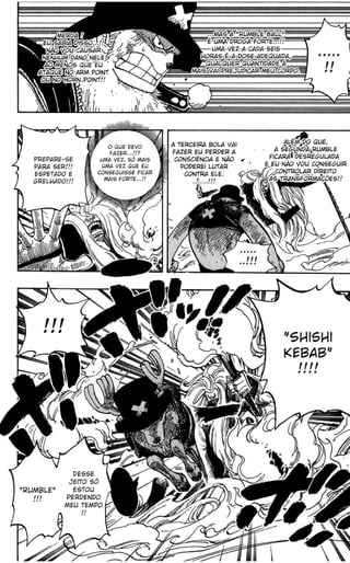 One piece volume 42(400-409)