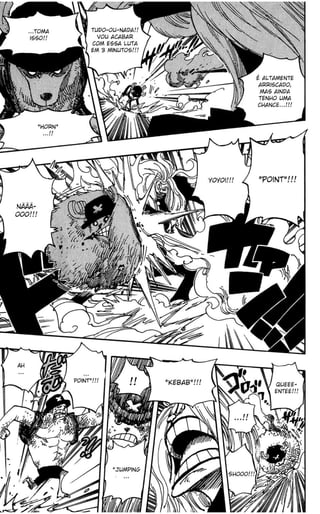 One piece volume 42(400-409)