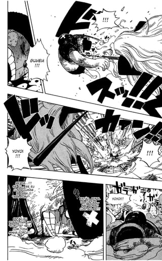 One piece volume 42(400-409)