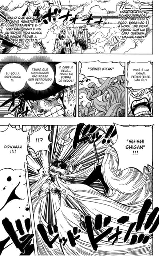 One piece volume 42(400-409)