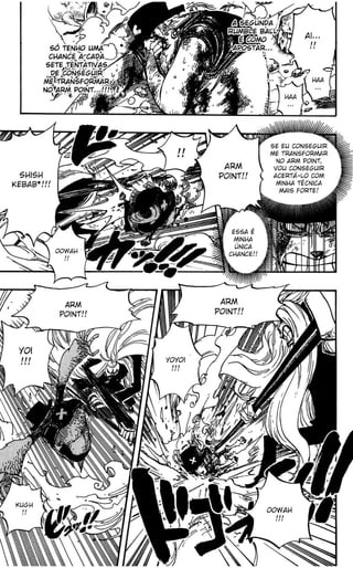 One piece volume 42(400-409)