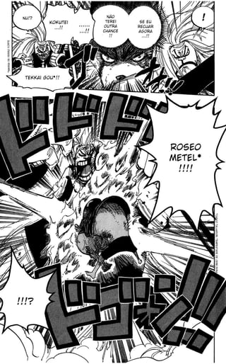 One piece volume 42(400-409)