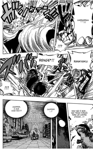 One piece volume 42(400-409)