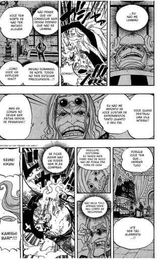 One piece volume 42(400-409)