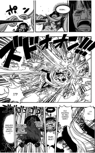 One piece volume 42(400-409)