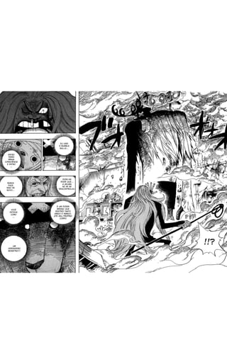 One piece volume 42(400-409)