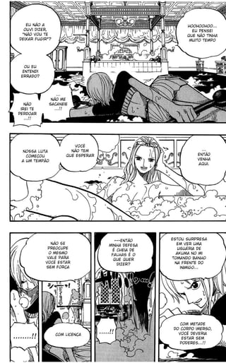 One piece volume 42(400-409)