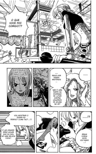 One piece volume 42(400-409)