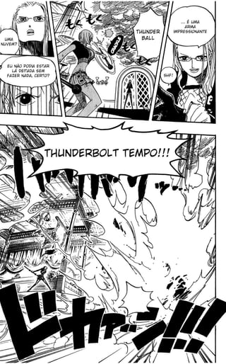 One piece volume 42(400-409)