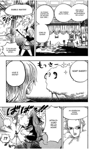 One piece volume 42(400-409)