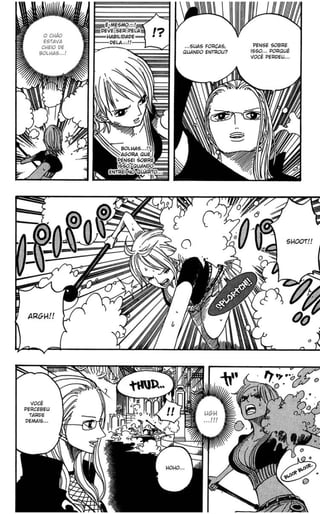 One piece volume 42(400-409)