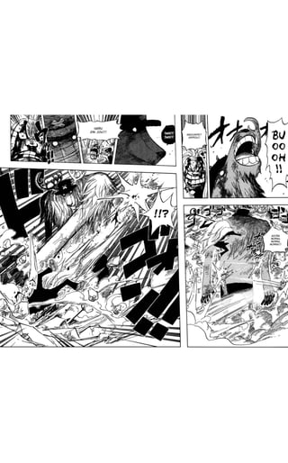 One piece volume 42(400-409)