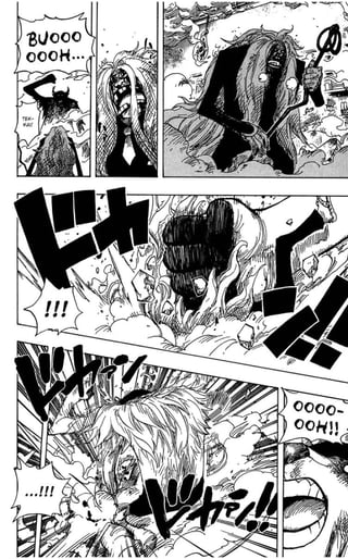 One piece volume 42(400-409)