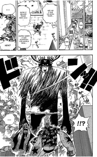 One piece volume 42(400-409)