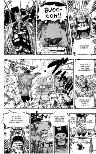 One piece volume 42(400-409)