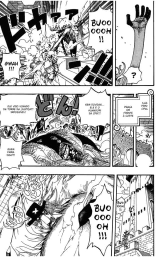 One piece volume 42(400-409)