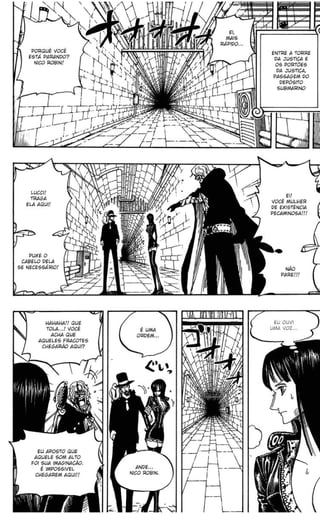 One piece volume 42(400-409)