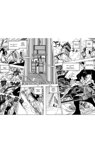 One piece volume 42(400-409)