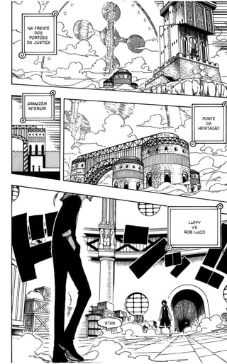 One piece volume 42(400-409)