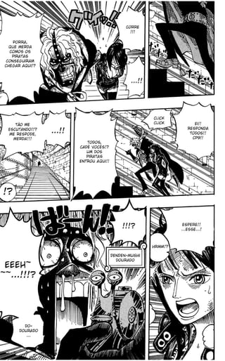 One piece volume 42(400-409)