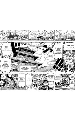 One piece volume 42(400-409)