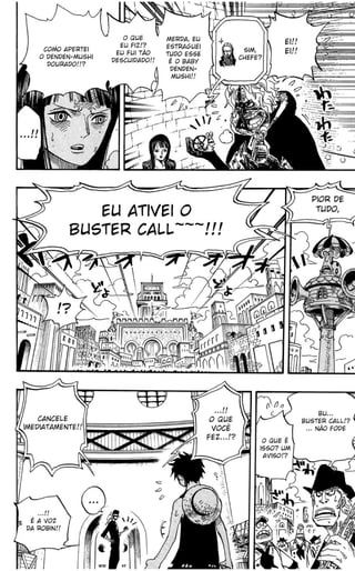 One piece volume 42(400-409)