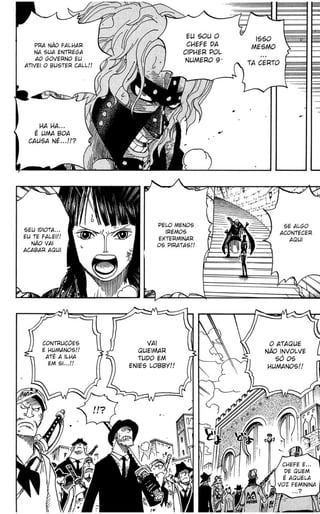 One piece volume 42(400-409)