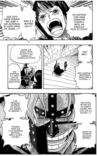 One piece volume 42(400-409)