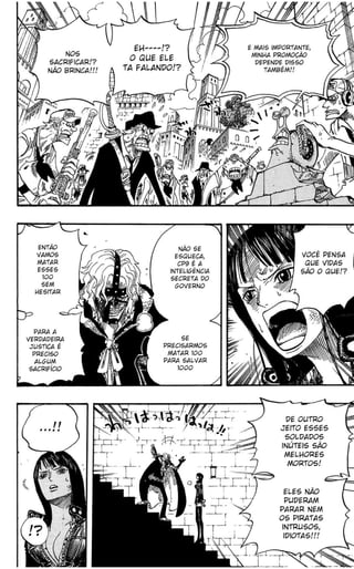 One piece volume 42(400-409)