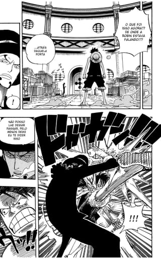 One piece volume 42(400-409)