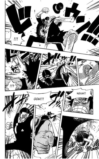 One piece volume 42(400-409)