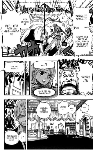 One piece volume 42(400-409)