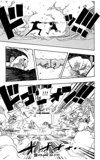 One piece volume 42(400-409)