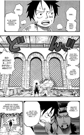 One piece volume 42(400-409)