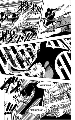 One piece volume 42(400-409)