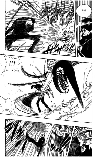 One piece volume 42(400-409)