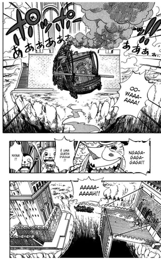 One piece volume 42(400-409)