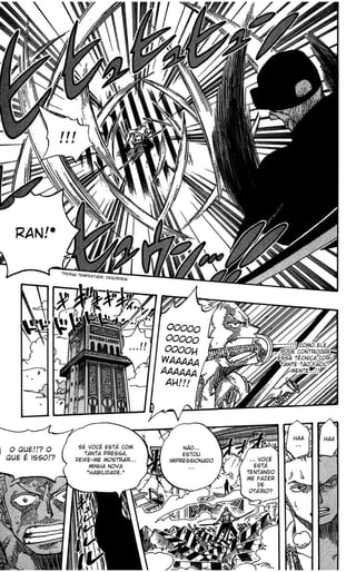 One piece volume 42(400-409)