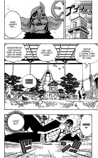 One piece volume 42(400-409)